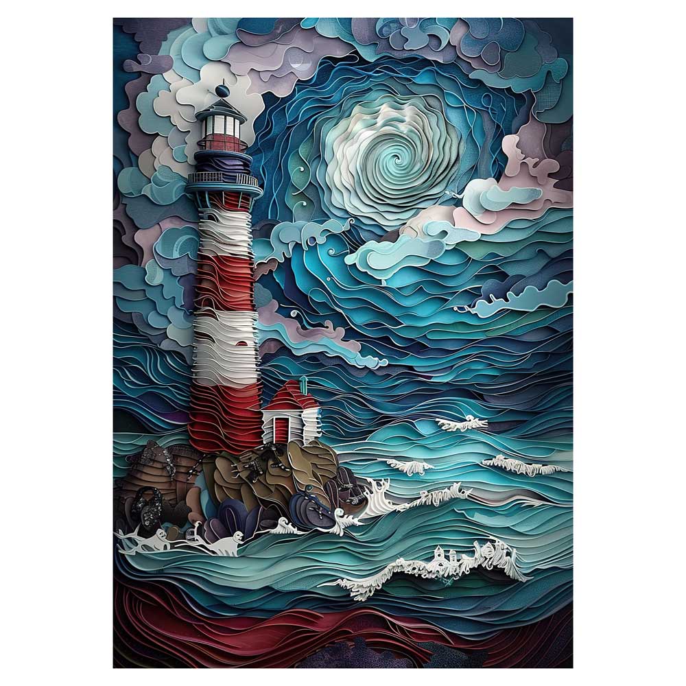 5-Pack Wooden Jigsaw Puzzle Set