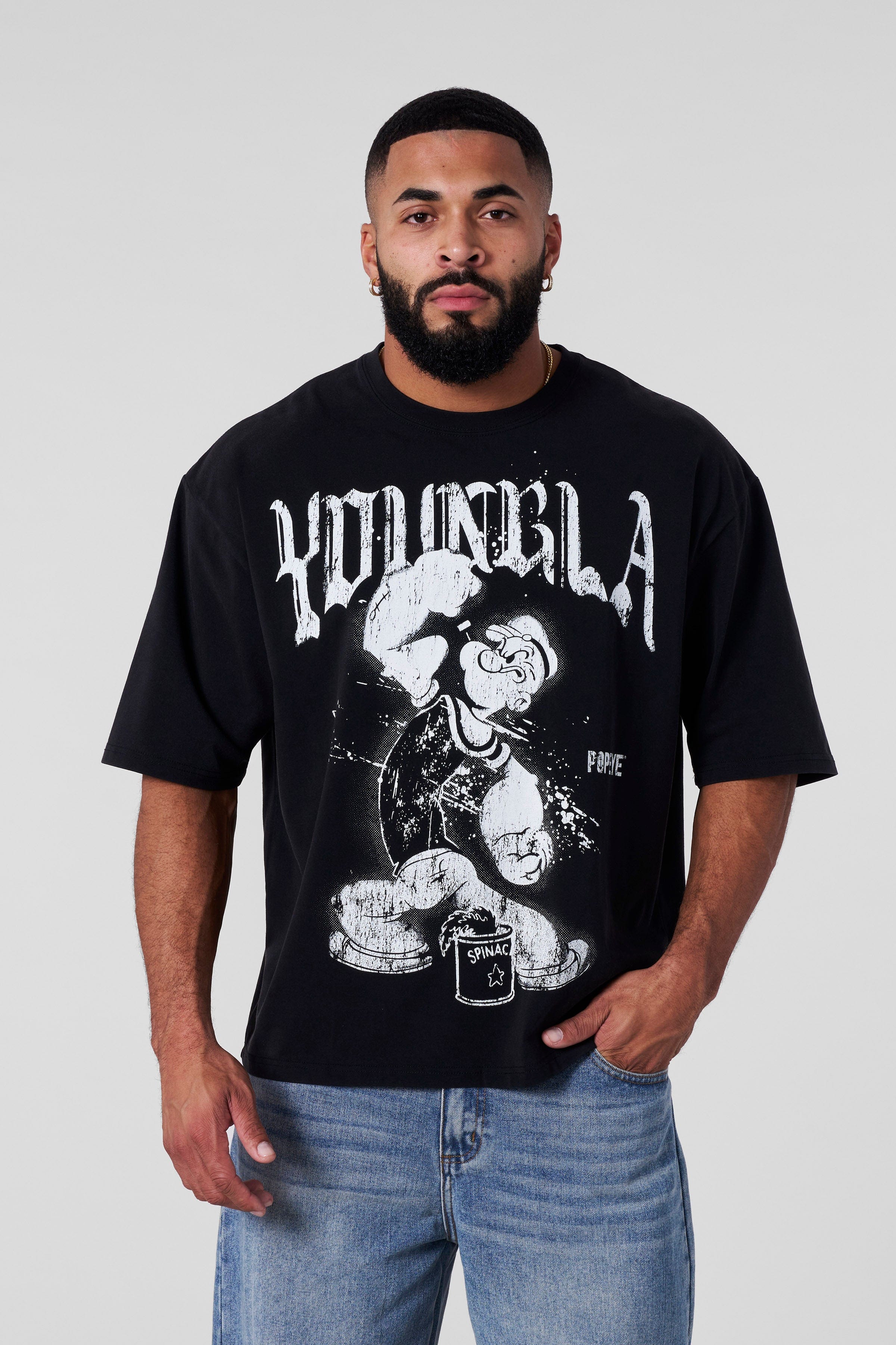 4195 - Popeye Tees