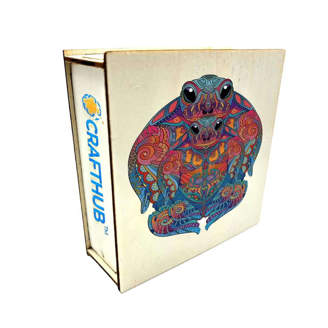 Sea Turtles - Jigsaw Puzzle