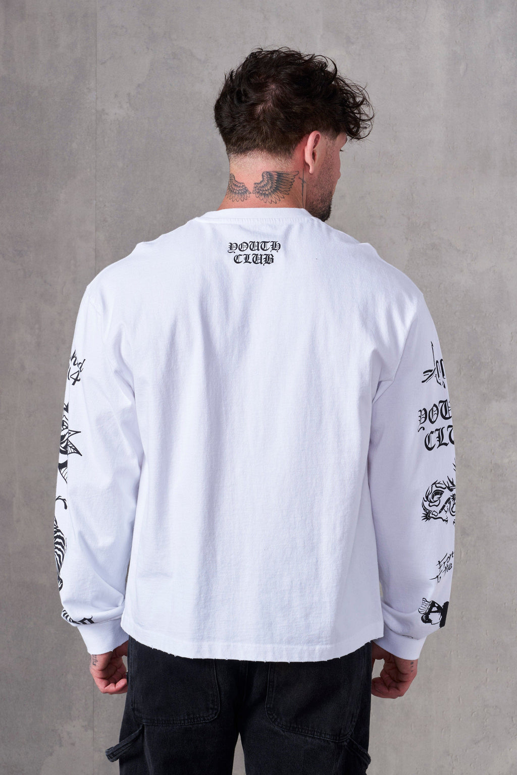 8046 - BMF Longsleeves