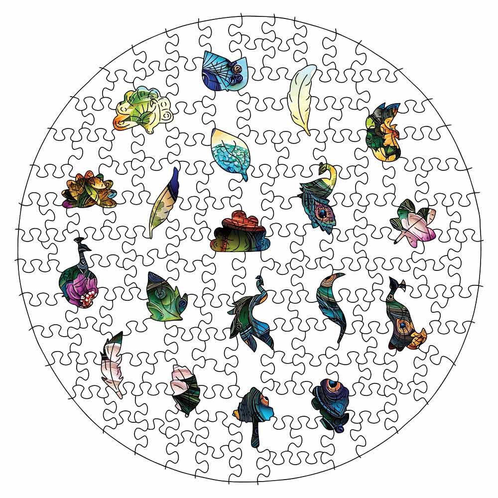 Story Bear - Jigsaw Puzzle