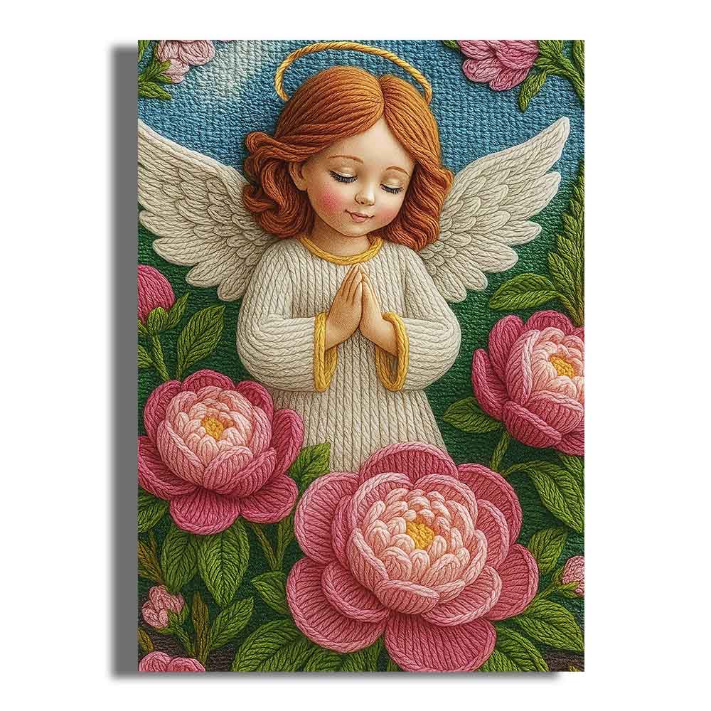 Angel’s Prayer - Jigsaw Puzzle