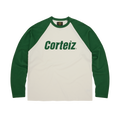 RENTAL RAGLAN LS [GREEN]