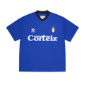 GHINI FOOTBALL JERSEY [ROYAL BLUE]