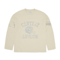 GRIDIRON LS [CREAM]