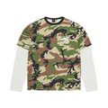 ISLAND HYBRID THERMAL LS [CAMO]