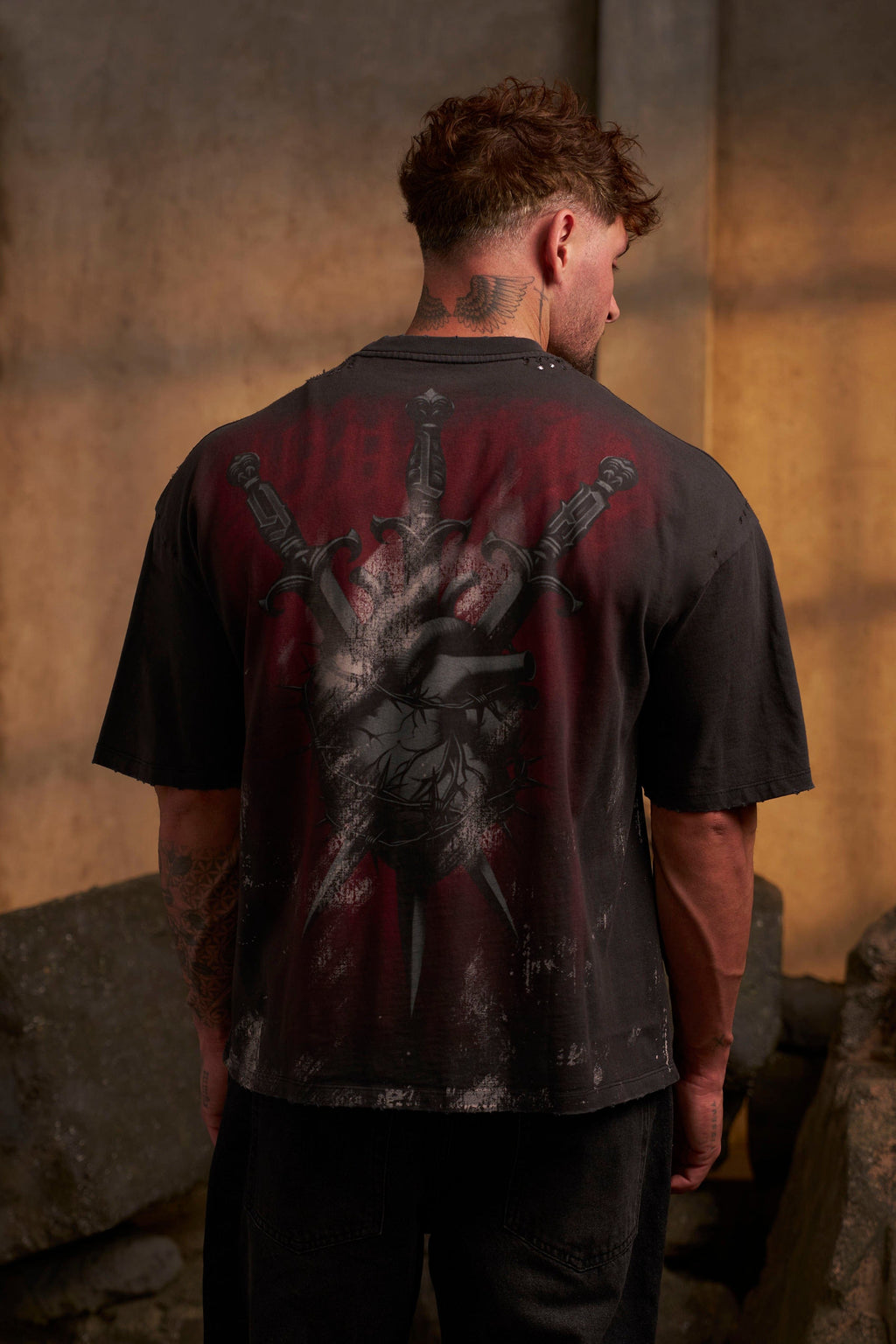 4168 - Haze Tees