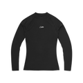 LITEWORK COMPRESSION TOP [BLACK]