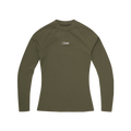 LITEWORK COMPRESSION TOP [OLIVE]