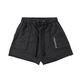 YOONGLA Men's Shorts for Summer Fitness Loose loop Sports and Leisure Running Four point Drawstring Pants Breathable and Versatile