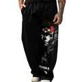YONGLA collaborates with THE BOYS men's sports pants for runners to exercise, fitness, running, training, and casual pants