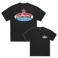 MOTOR HEAVYWEIGHT TEE [BLACK]